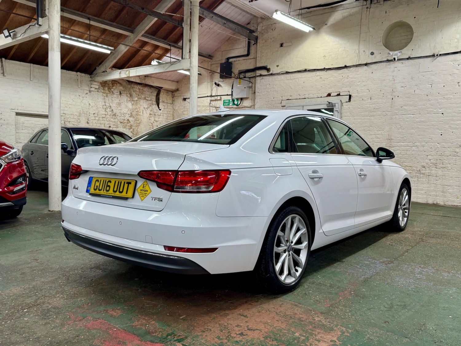 Used Audi A4 2016 for sale - 76853598: Photo 9