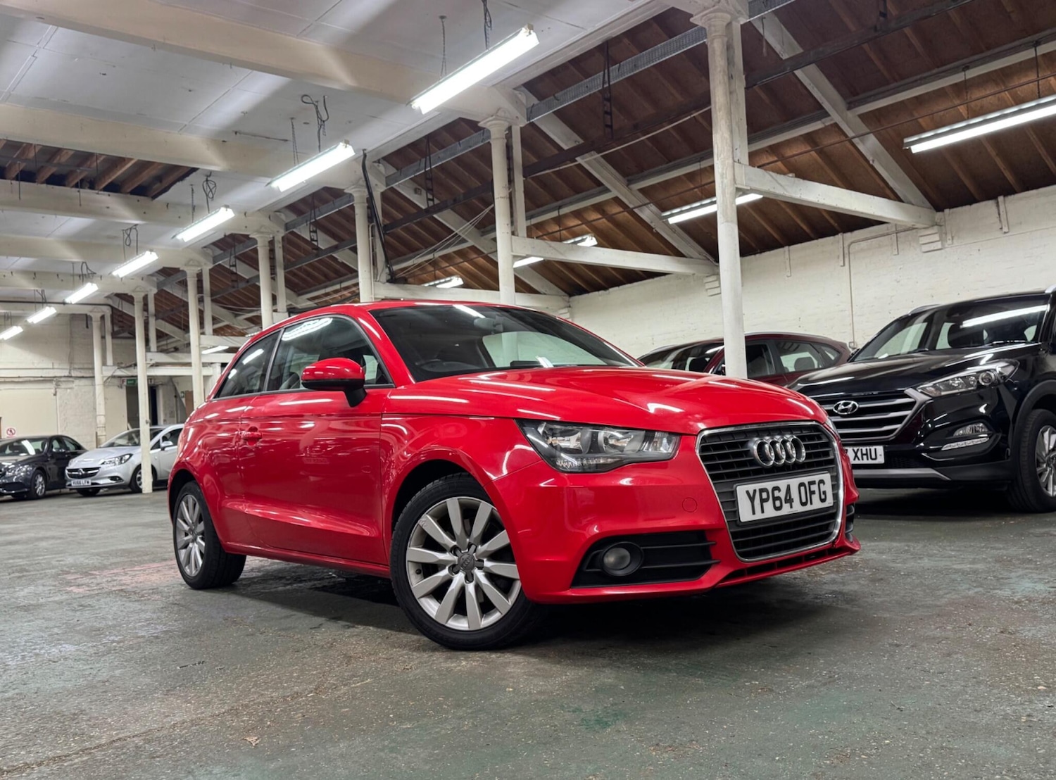 Used Audi A1 2014 for sale - 76690900: Photo 1