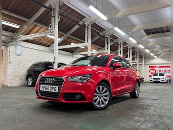 Used Audi A1 2014 for sale - 76690900: Photo