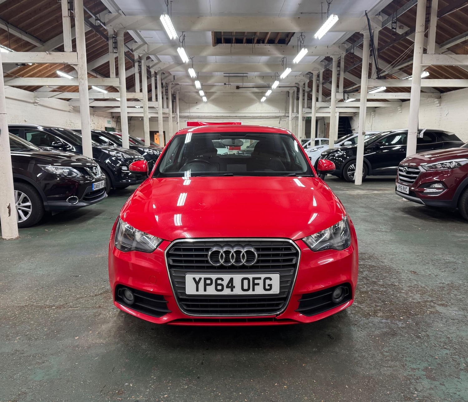 Used Audi A1 2014 for sale - 76690900: Photo 3