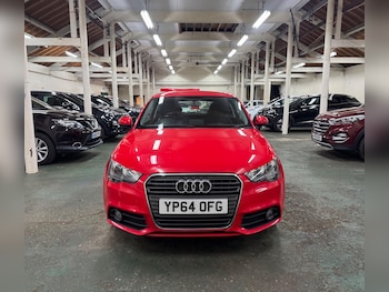 Used Audi A1 2014 for sale - 76690900: Photo
