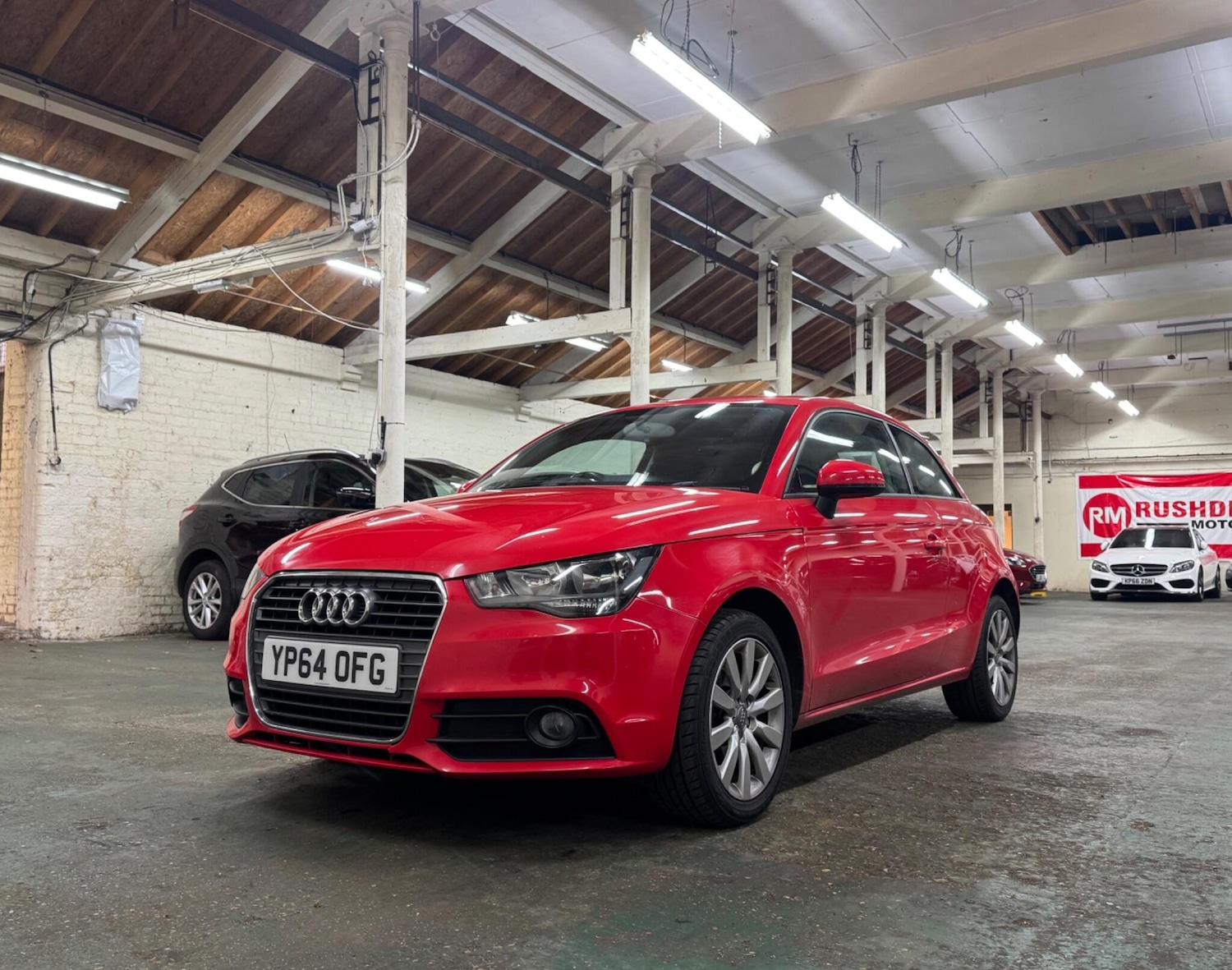 Used Audi A1 2014 for sale - 76690900: Photo 4