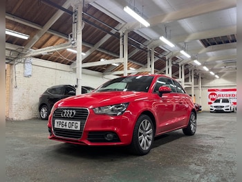 Used Audi A1 2014 for sale - 76690900: Photo