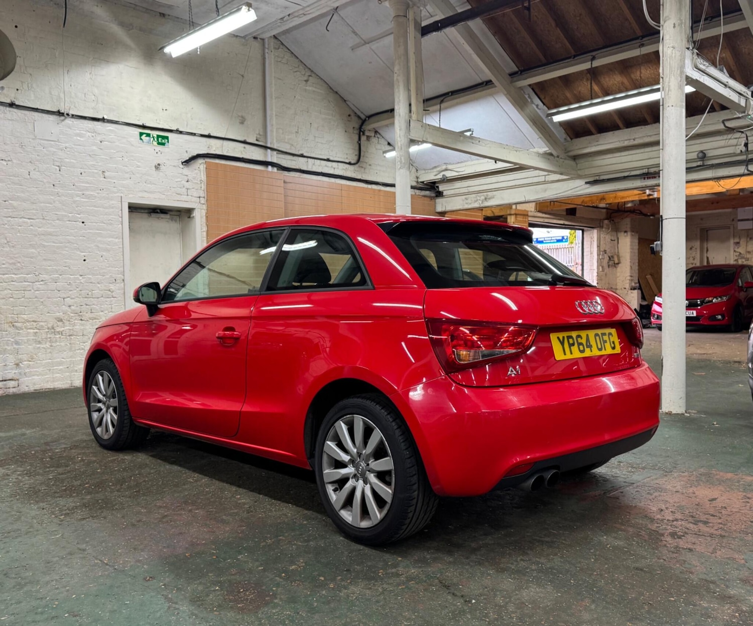 Used Audi A1 2014 for sale - 76690900: Photo 6
