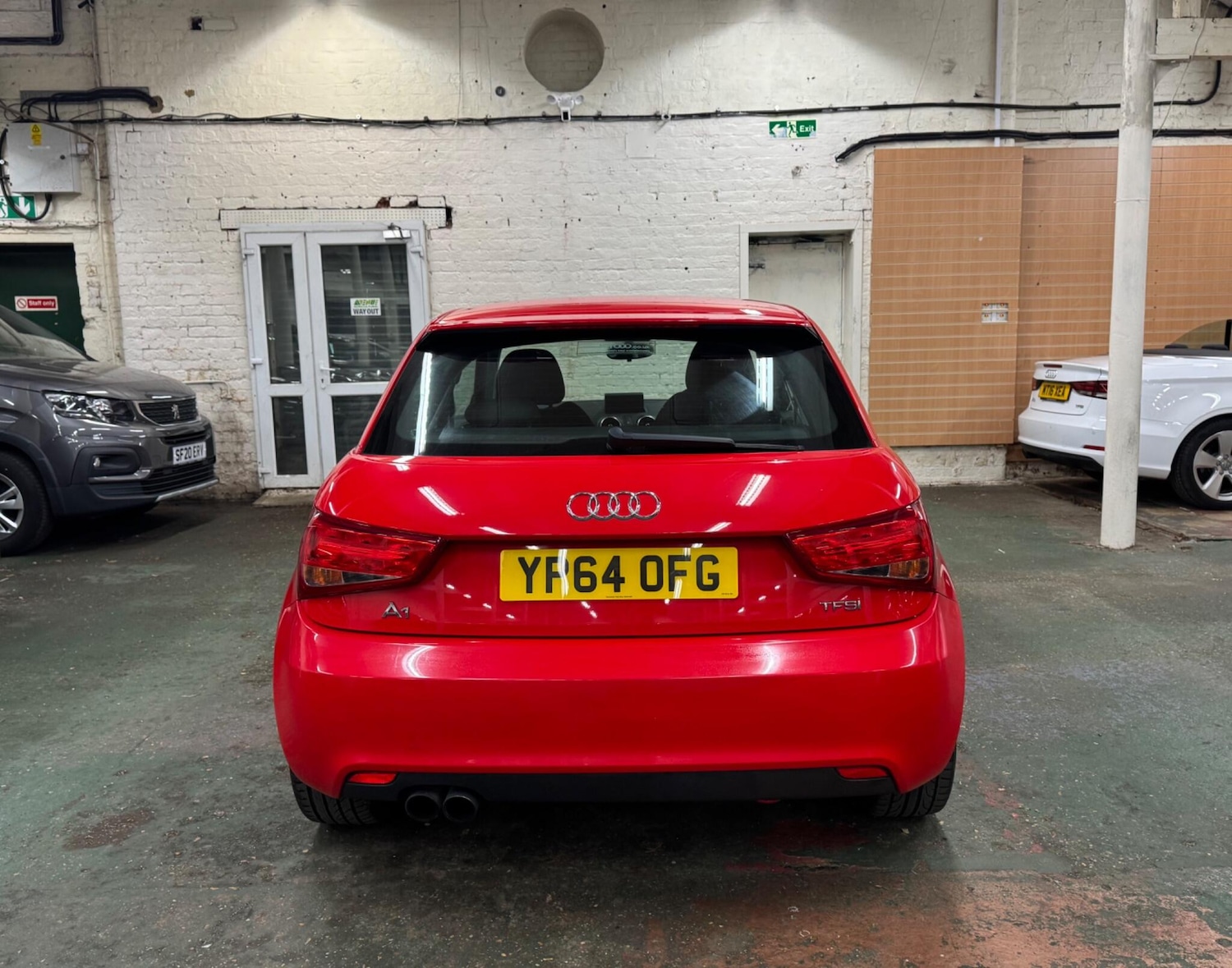 Used Audi A1 2014 for sale - 76690900: Photo 7