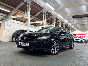 Used Honda Civic 2018 for sale - 76690913: Photo