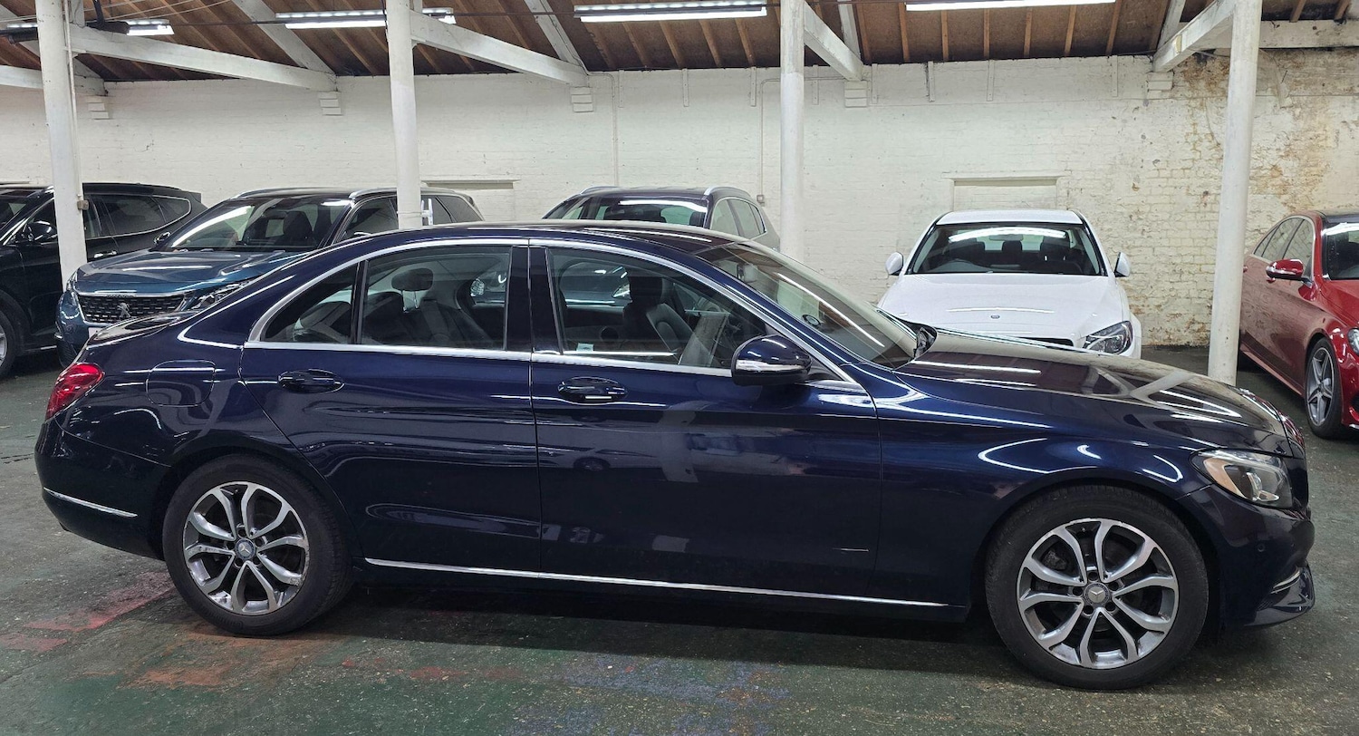 Used Mercedes-Benz C Class 2015 for sale - 77715567: Photo 13