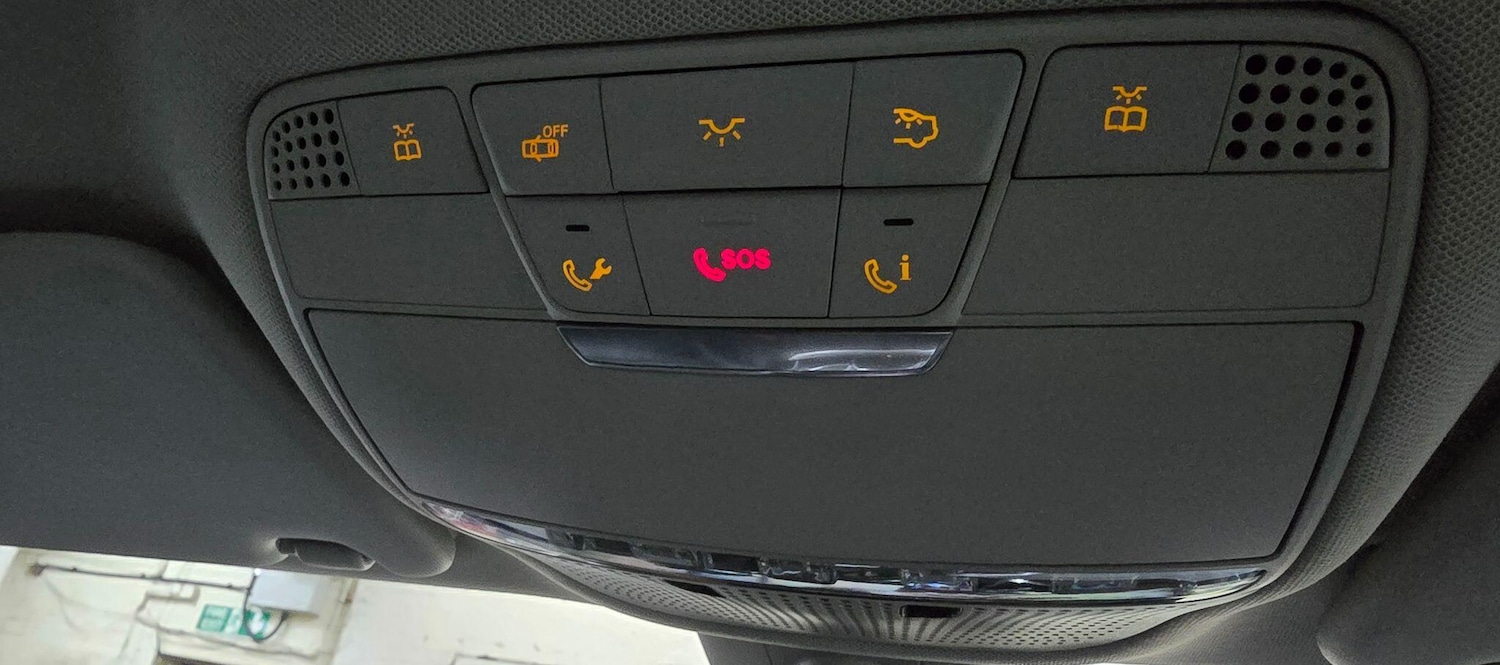 Used Mercedes-Benz C Class 2015 for sale - 77715567: Photo 17