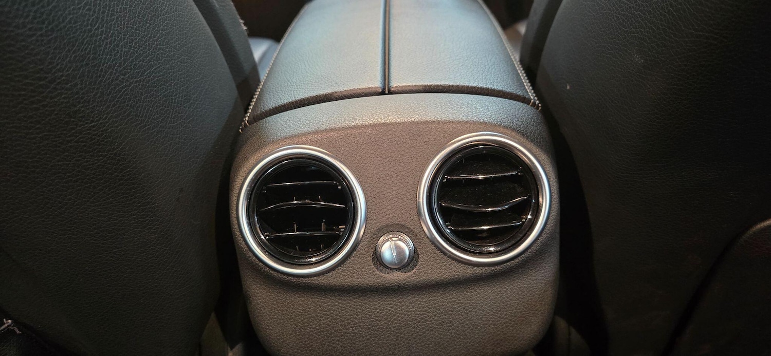 Used Mercedes-Benz C Class 2015 for sale - 77715567: Photo 22