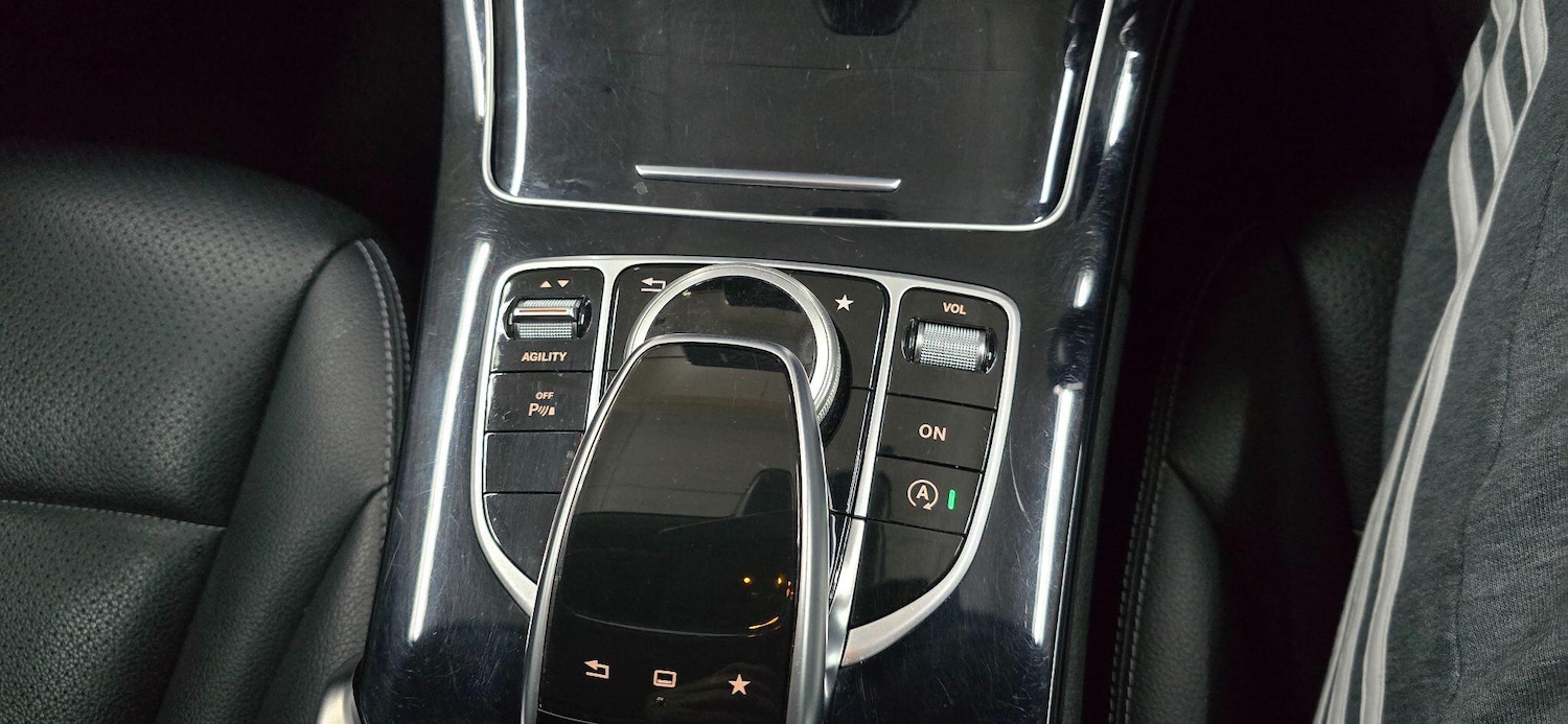 Used Mercedes-Benz C Class 2015 for sale - 77715567: Photo 24