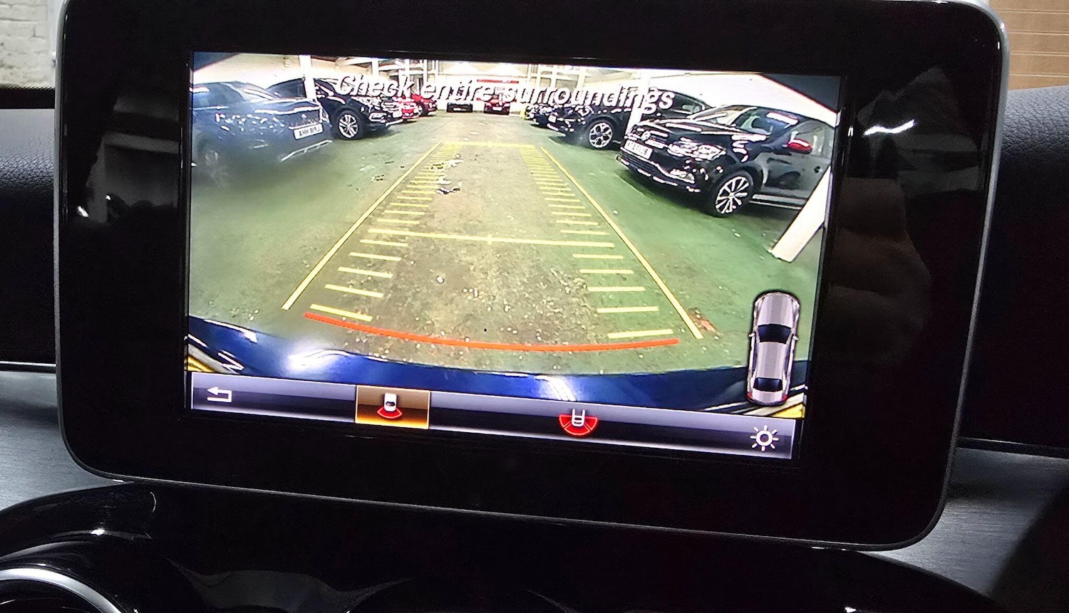 Used Mercedes-Benz C Class 2015 for sale - 77715567: Photo 30