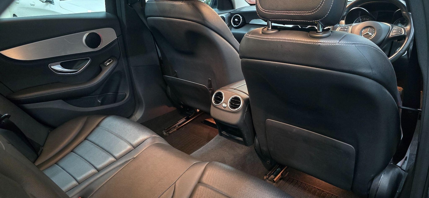 Used Mercedes-Benz C Class 2015 for sale - 77715567: Photo 36