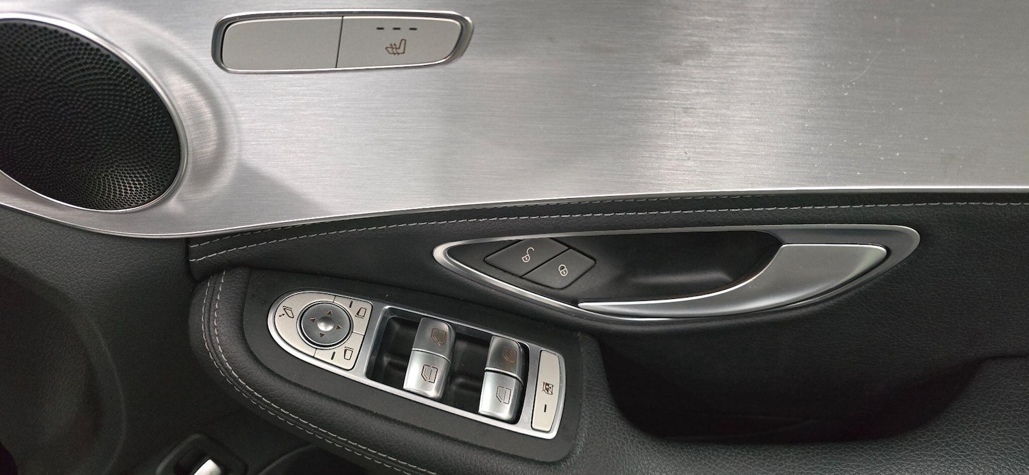 Used Mercedes-Benz C Class 2015 for sale - 77715567: Photo 37