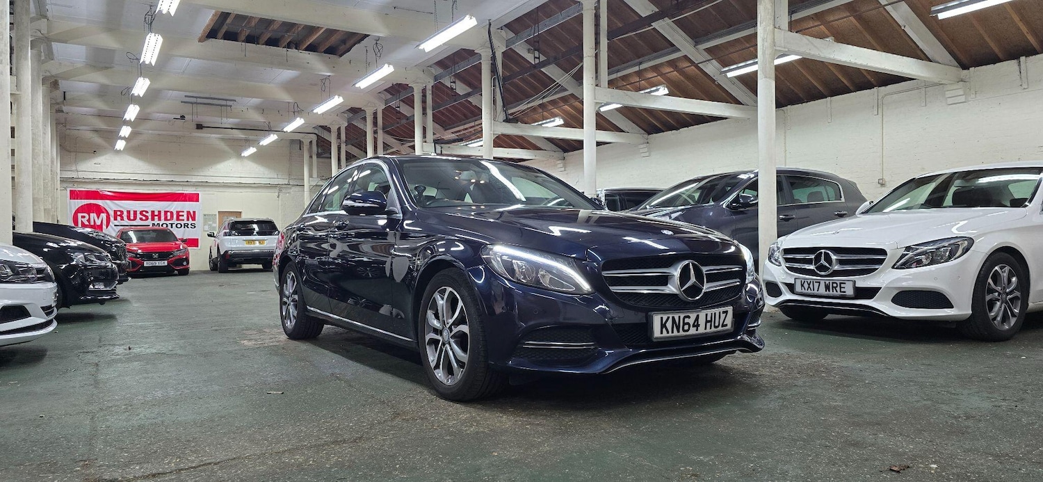 Used Mercedes-Benz C Class 2015 for sale - 77715567: Photo 5