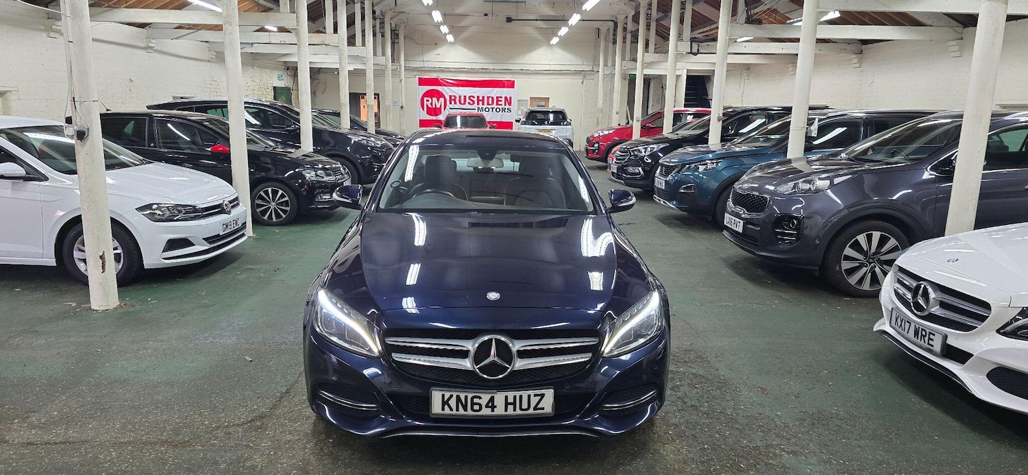 Used Mercedes-Benz C Class 2015 for sale - 77715567: Photo 6