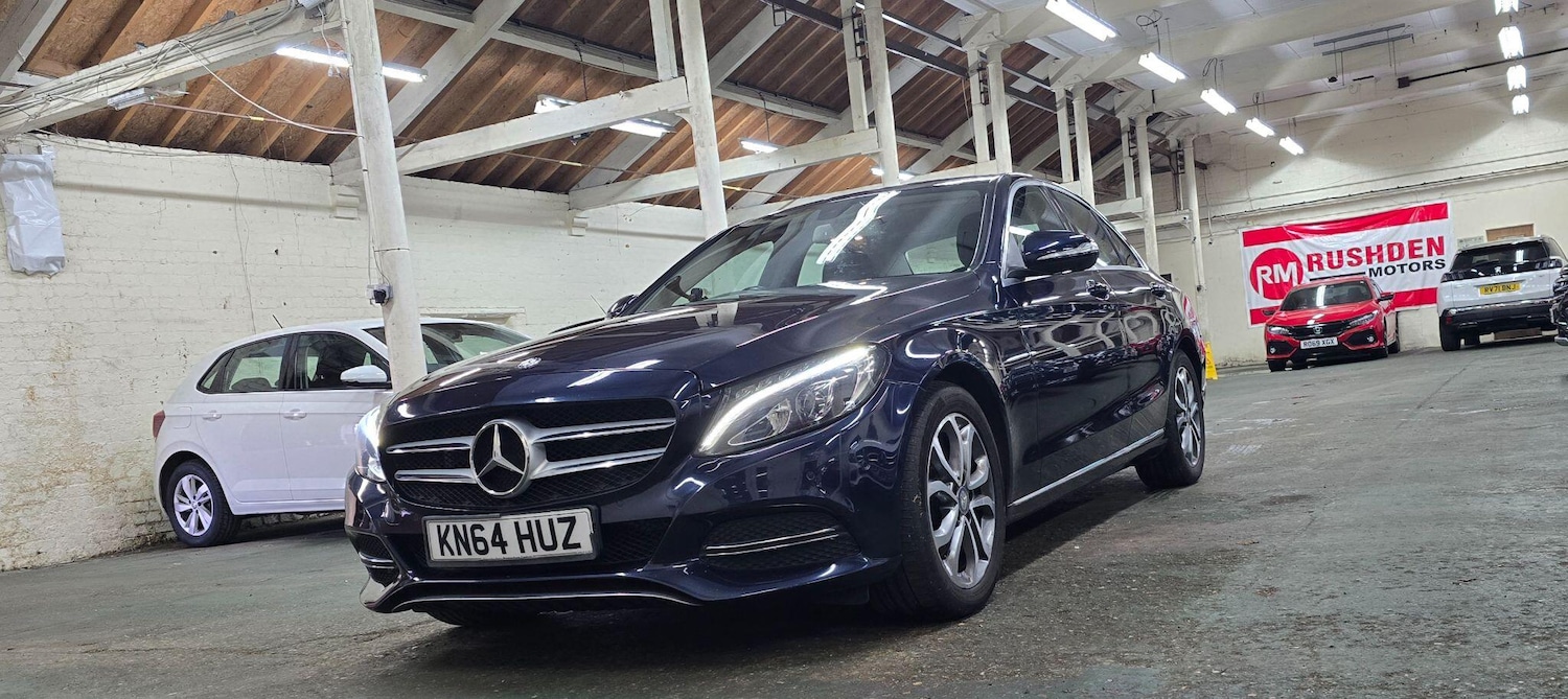 Used Mercedes-Benz C Class 2015 for sale - 77715567: Photo 7