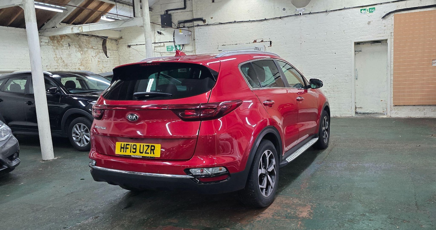 Used Kia Sportage 2019 for sale - 77631369: Photo 11