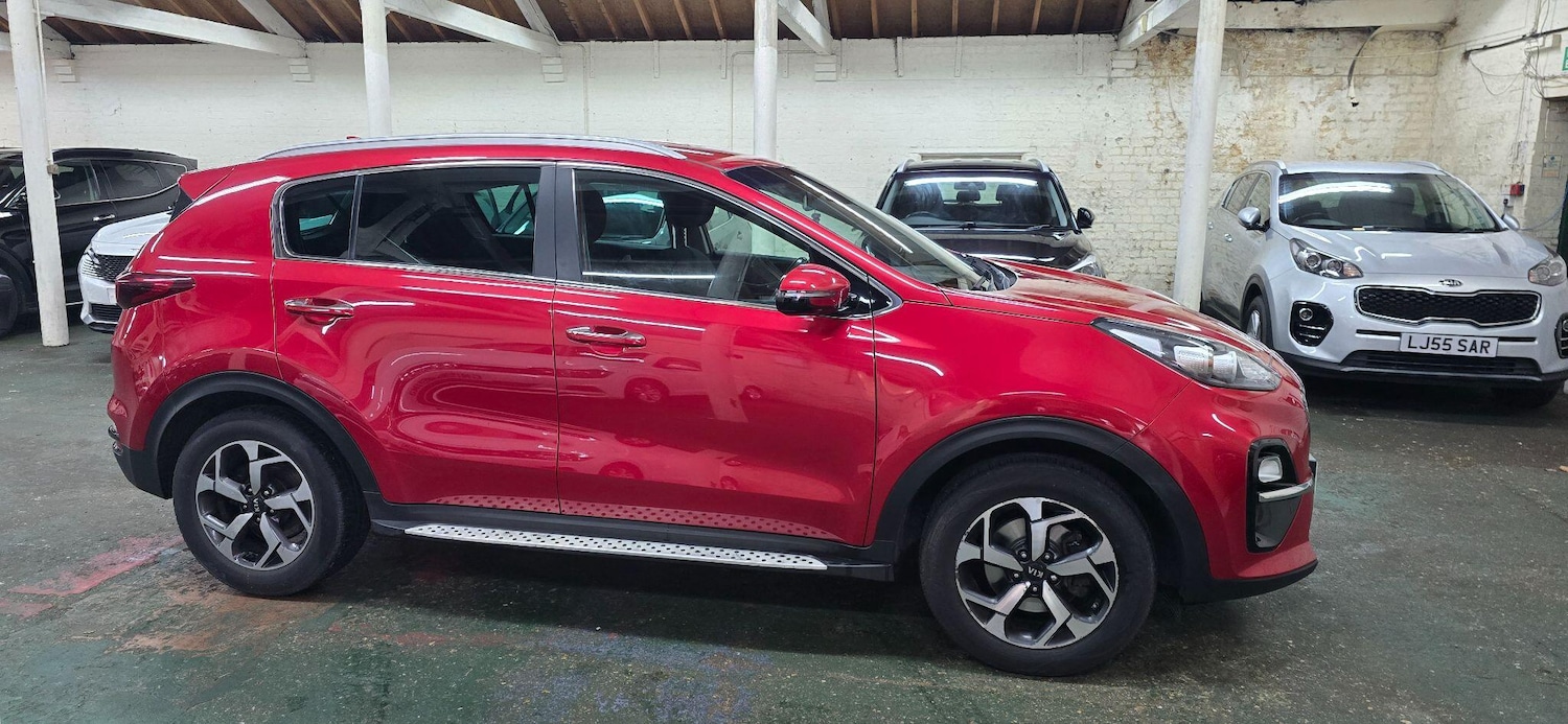 Used Kia Sportage 2019 for sale - 77631369: Photo 14