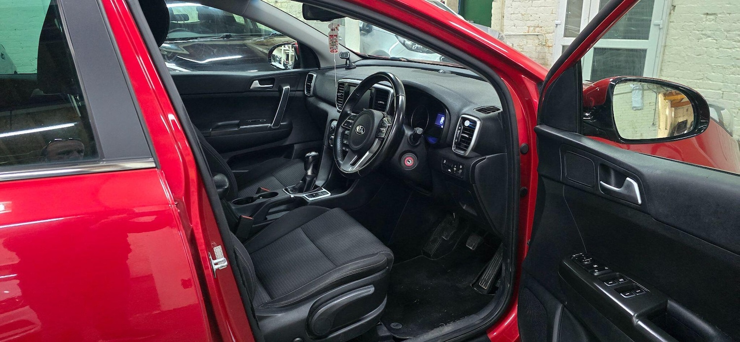 Used Kia Sportage 2019 for sale - 77631369: Photo 15