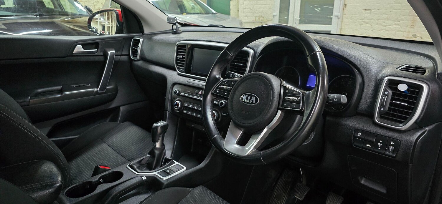 Used Kia Sportage 2019 for sale - 77631369: Photo 16