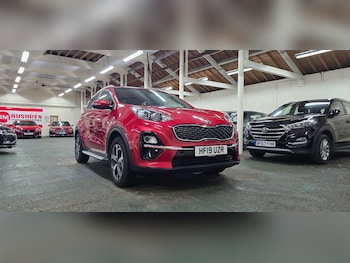 Used Kia Sportage 2019 for sale - 77631369: Photo