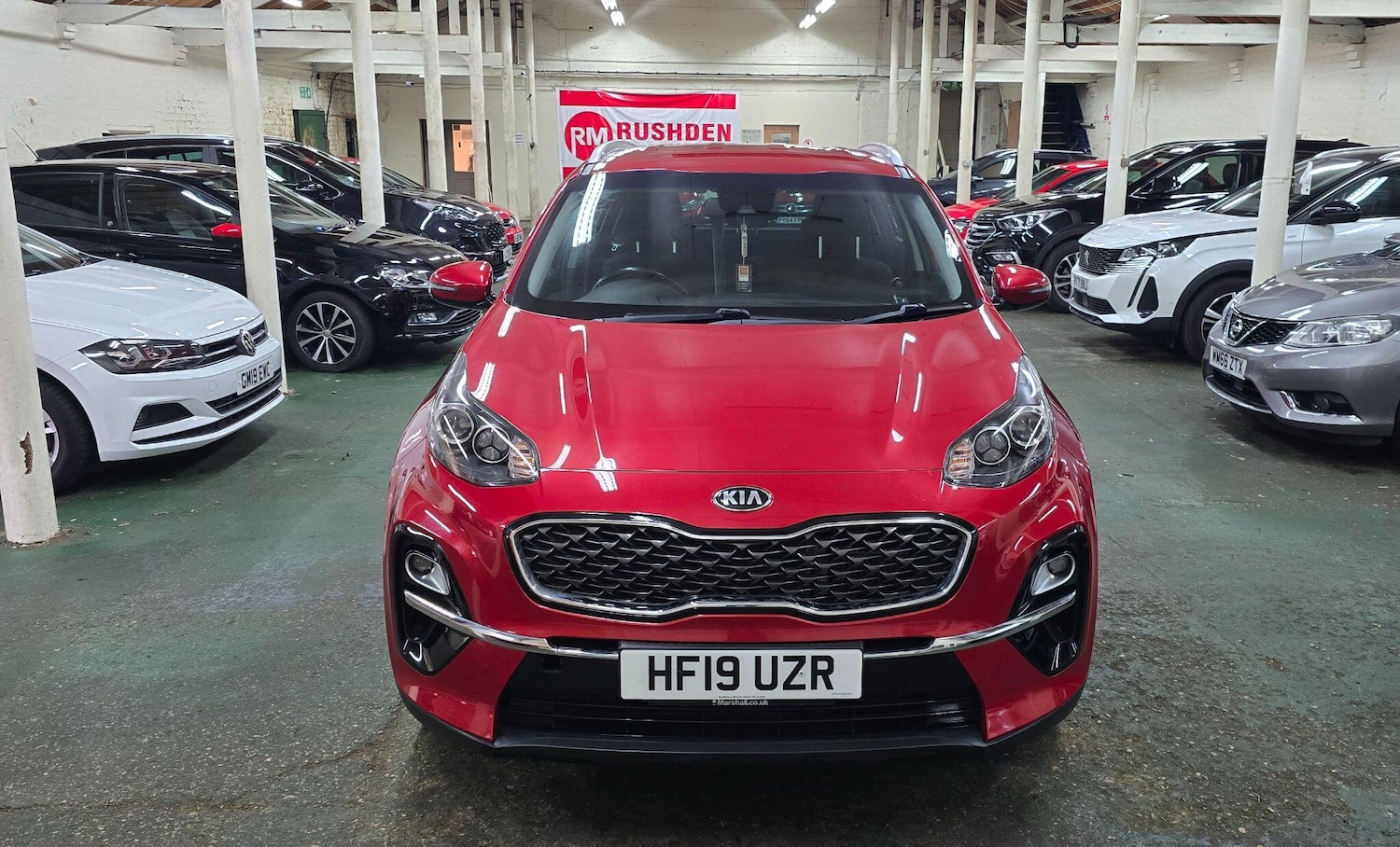 Used Kia Sportage 2019 for sale - 77631369: Photo 4