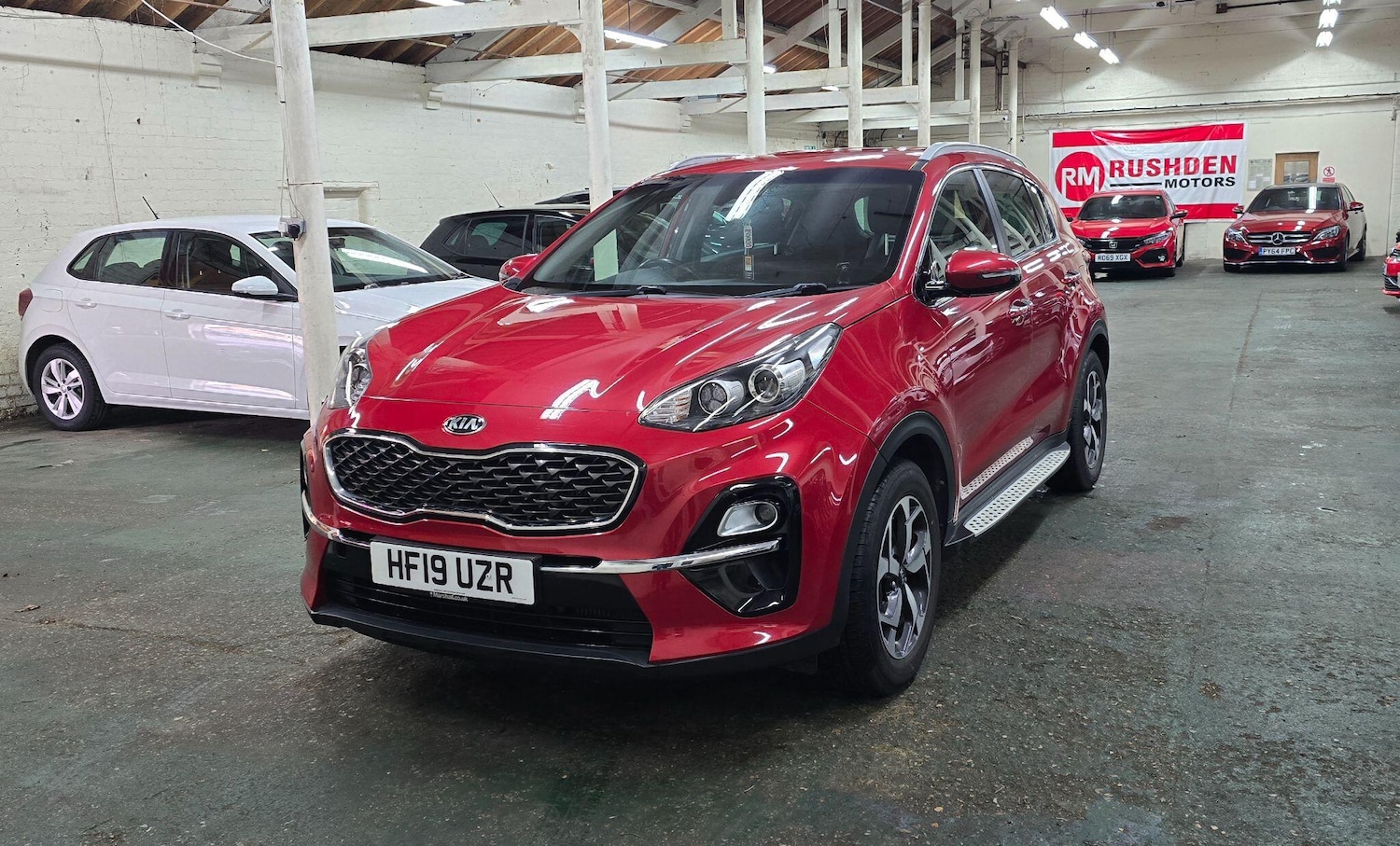 Used Kia Sportage 2019 for sale - 77631369: Photo 5