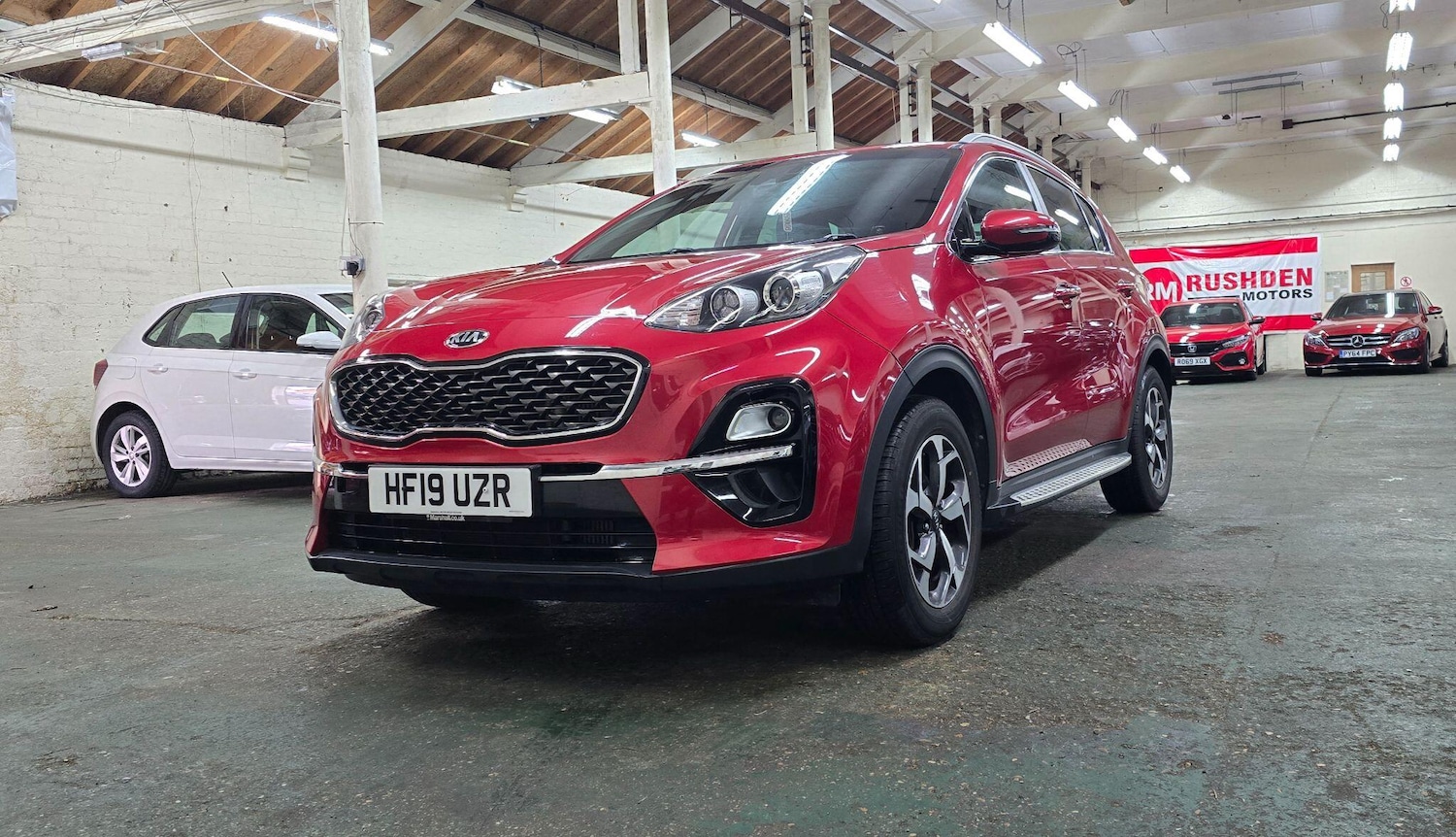 Used Kia Sportage 2019 for sale - 77631369: Photo 6