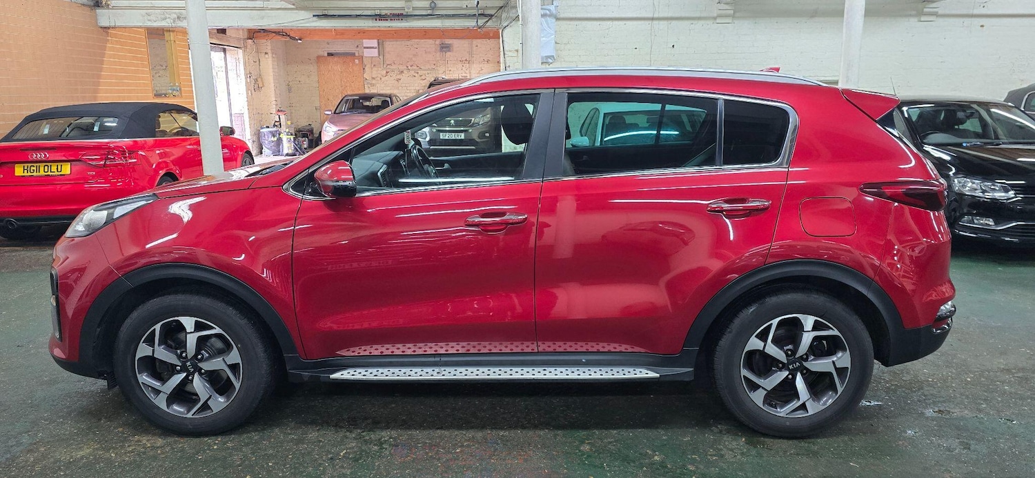 Used Kia Sportage 2019 for sale - 77631369: Photo 7