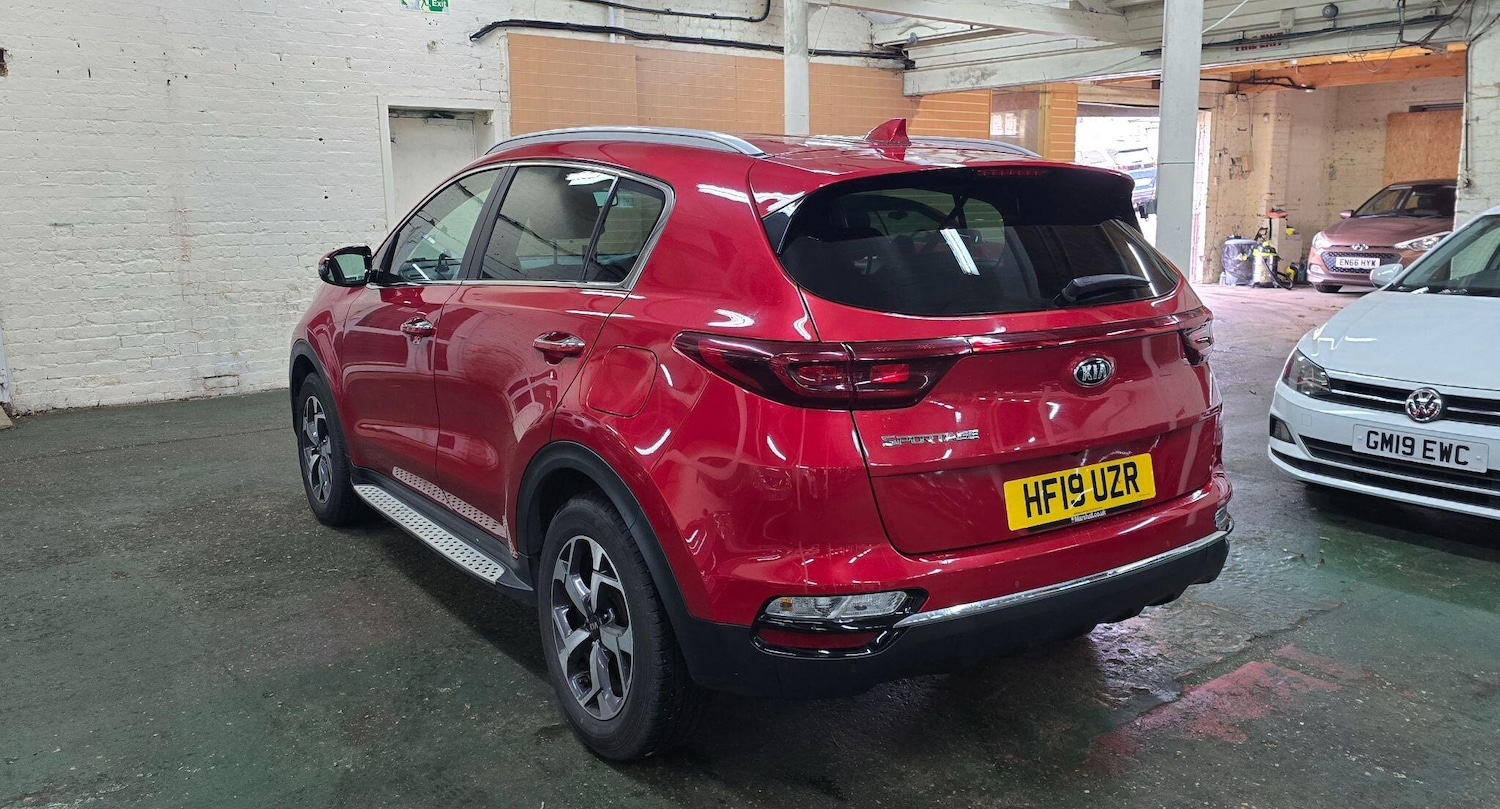 Used Kia Sportage 2019 for sale - 77631369: Photo 8