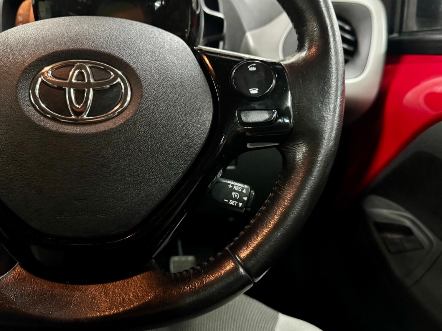 Used Toyota AYGO 2018 for sale - 76888941: Photo 20