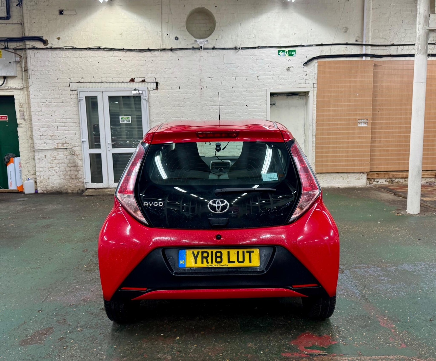 Used Toyota AYGO 2018 for sale - 76888941: Photo 7