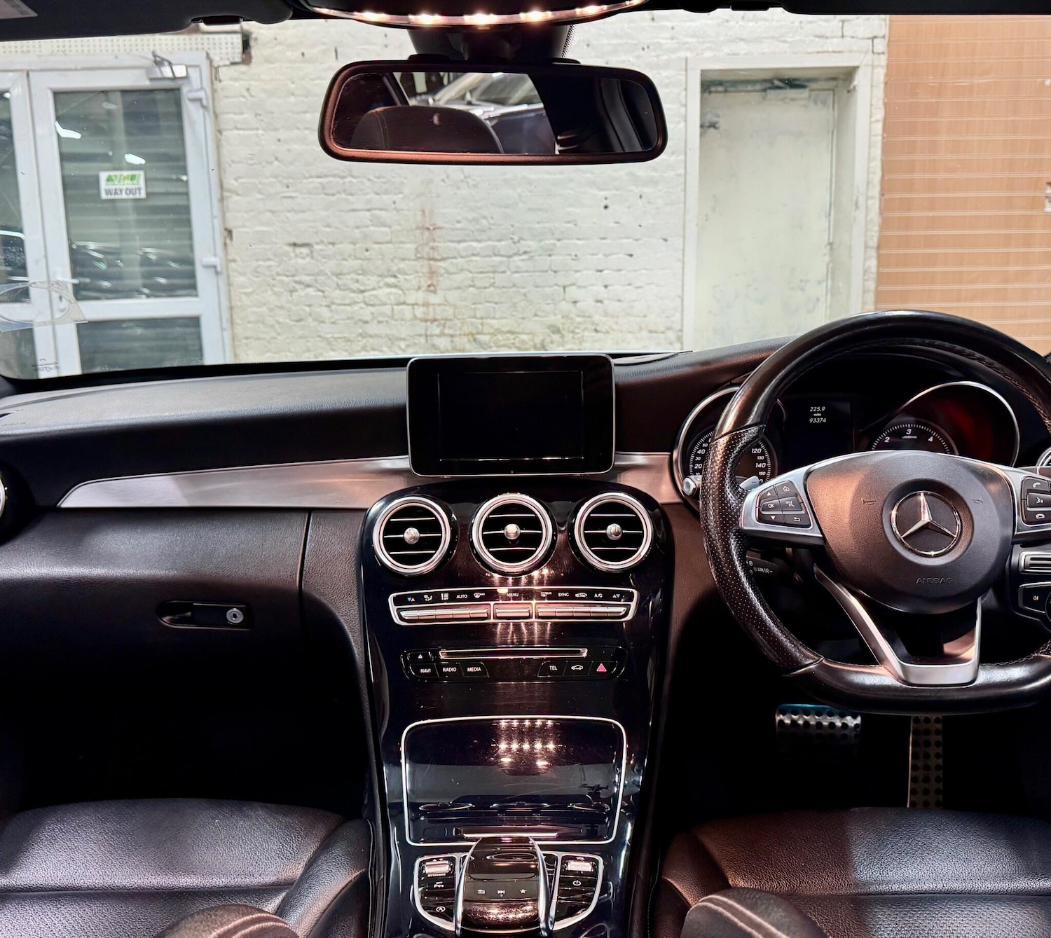 Used Mercedes-Benz C Class 2014 for sale - 77394214: Photo 13