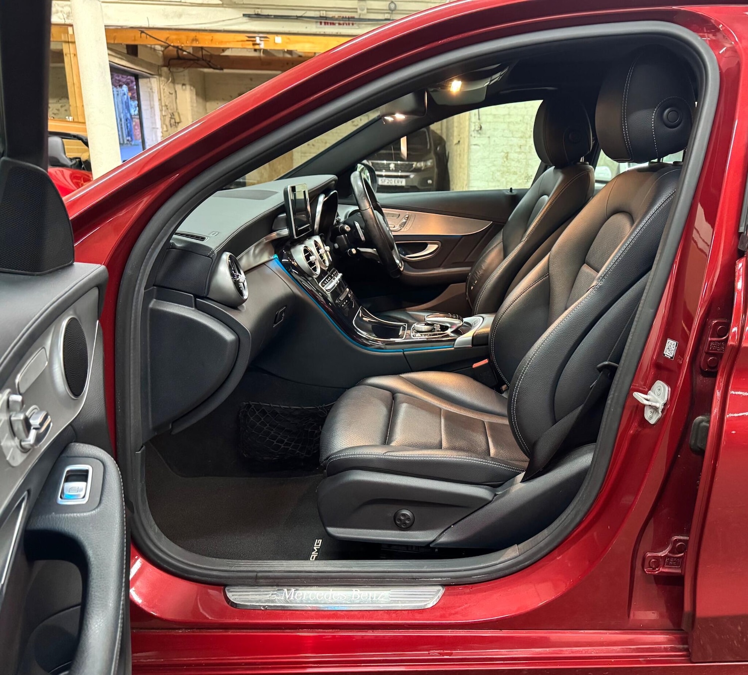 Used Mercedes-Benz C Class 2014 for sale - 77394214: Photo 16