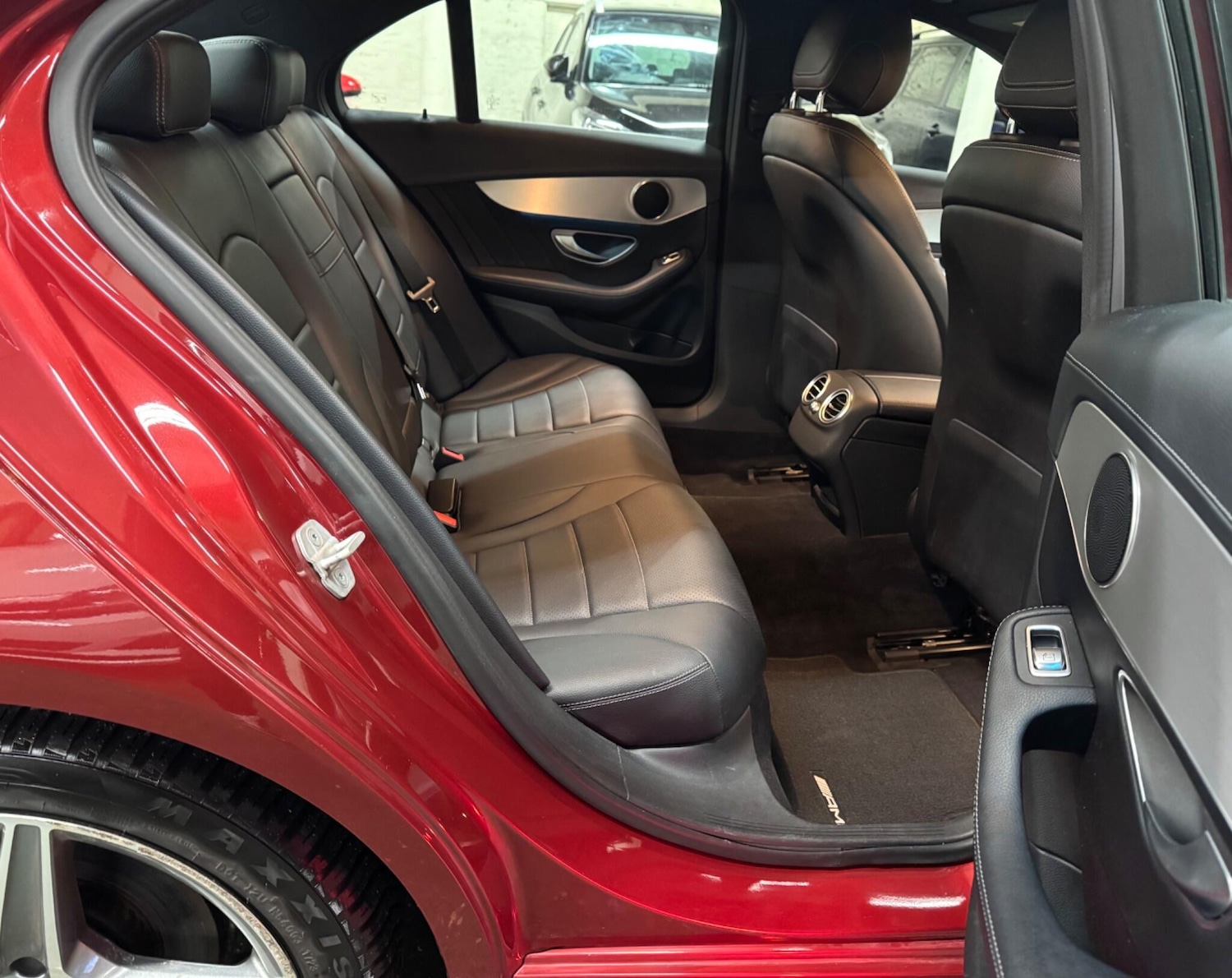 Used Mercedes-Benz C Class 2014 for sale - 77394214: Photo 17