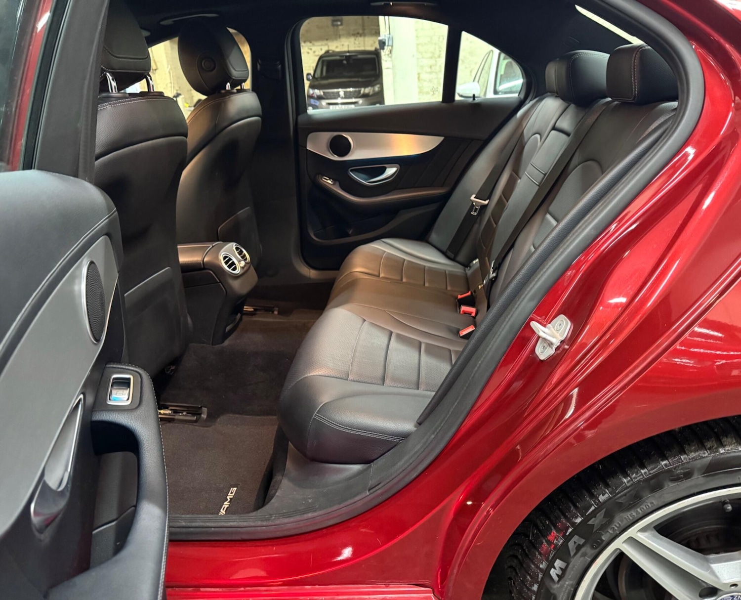 Used Mercedes-Benz C Class 2014 for sale - 77394214: Photo 18