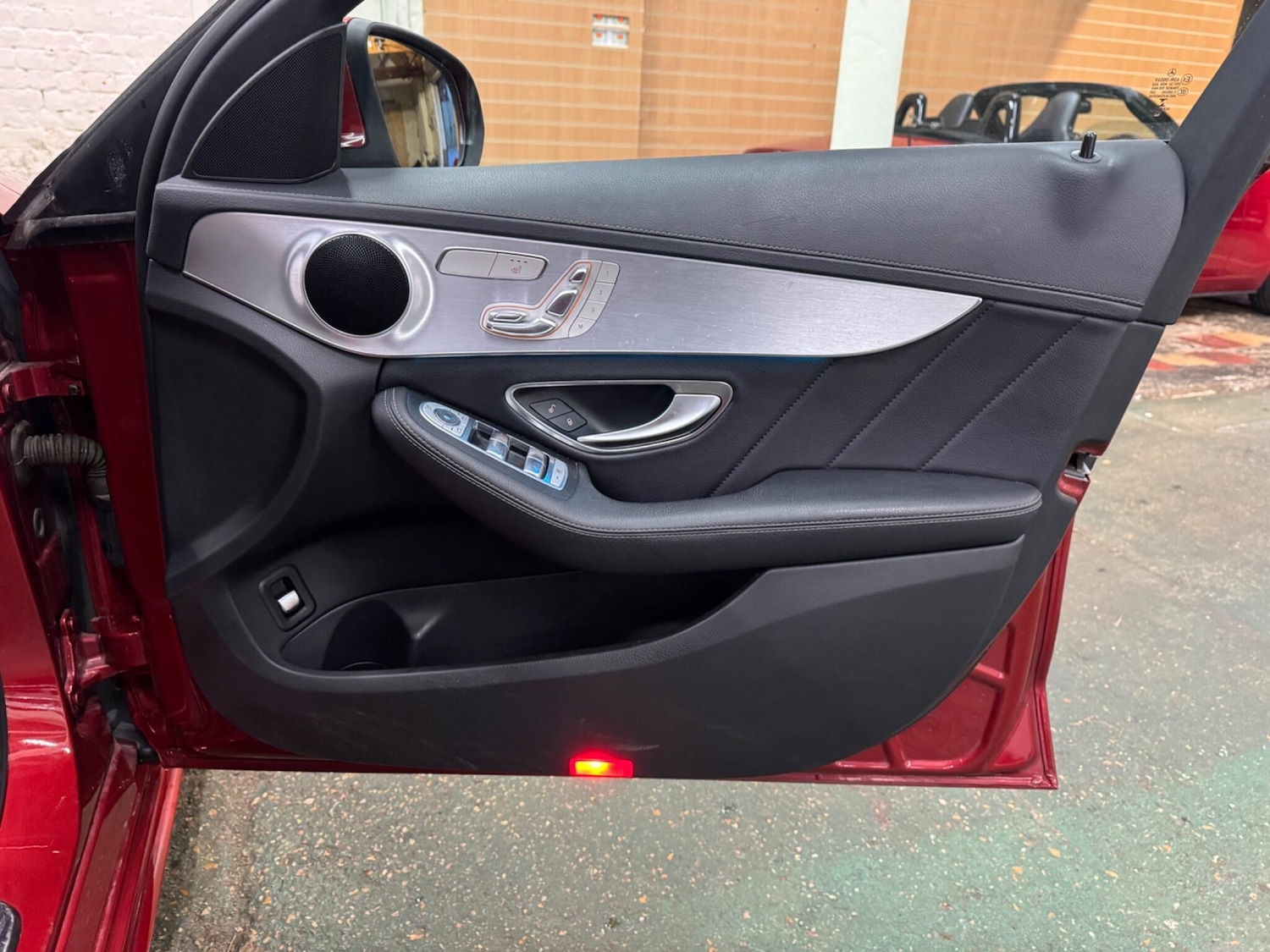 Used Mercedes-Benz C Class 2014 for sale - 77394214: Photo 27