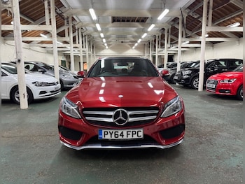 Used Mercedes-Benz C Class 2014 for sale - 77394214: Photo