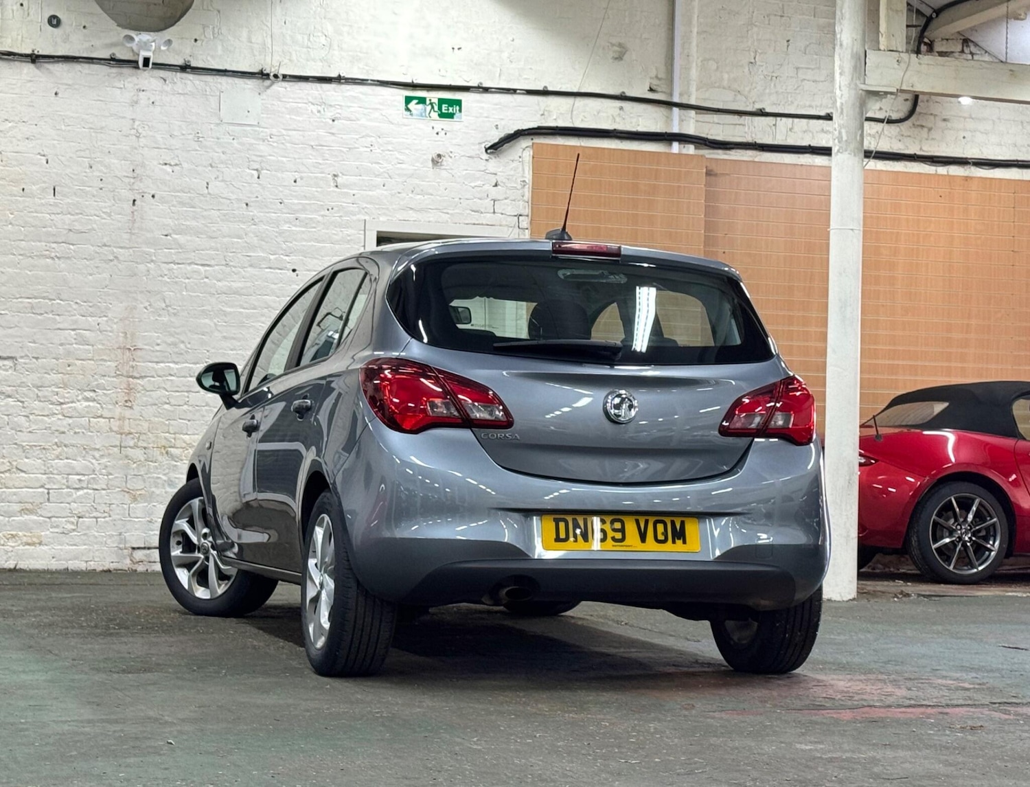 Used Vauxhall Corsa 2019 for sale - 77321429: Photo 11