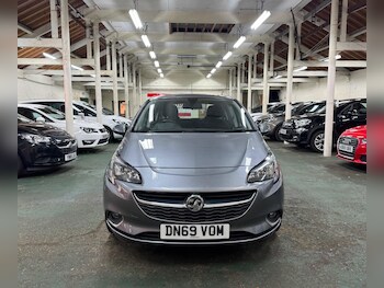 Used Vauxhall Corsa 2019 for sale - 77321429: Photo