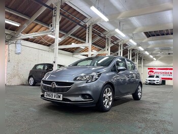 Used Vauxhall Corsa 2019 for sale - 77321429: Photo