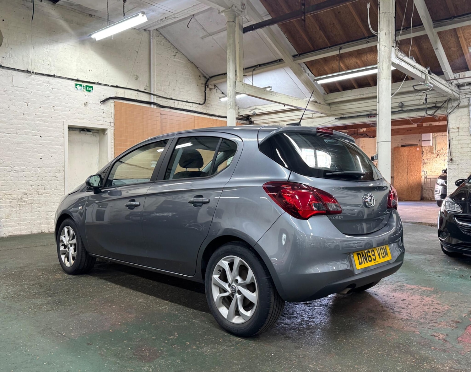 Used Vauxhall Corsa 2019 for sale - 77321429: Photo 5