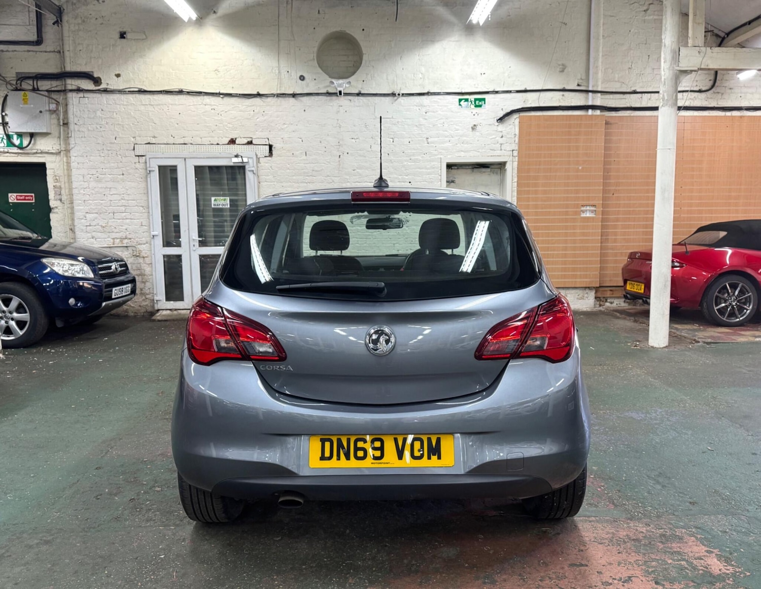 Used Vauxhall Corsa 2019 for sale - 77321429: Photo 8