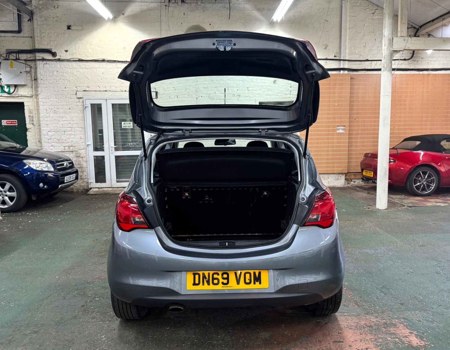 Used Vauxhall Corsa 2019 for sale - 77321429: Photo 9