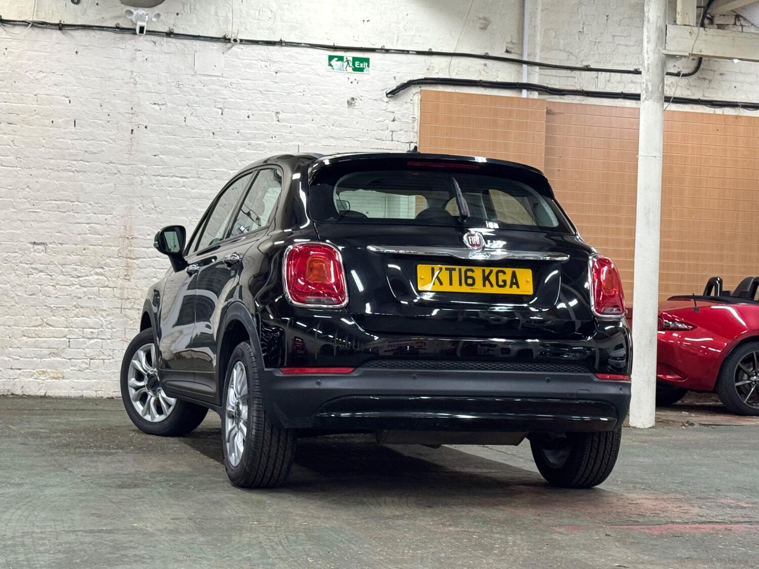 Used Fiat 500X 2016 for sale - 77885519: Photo 11