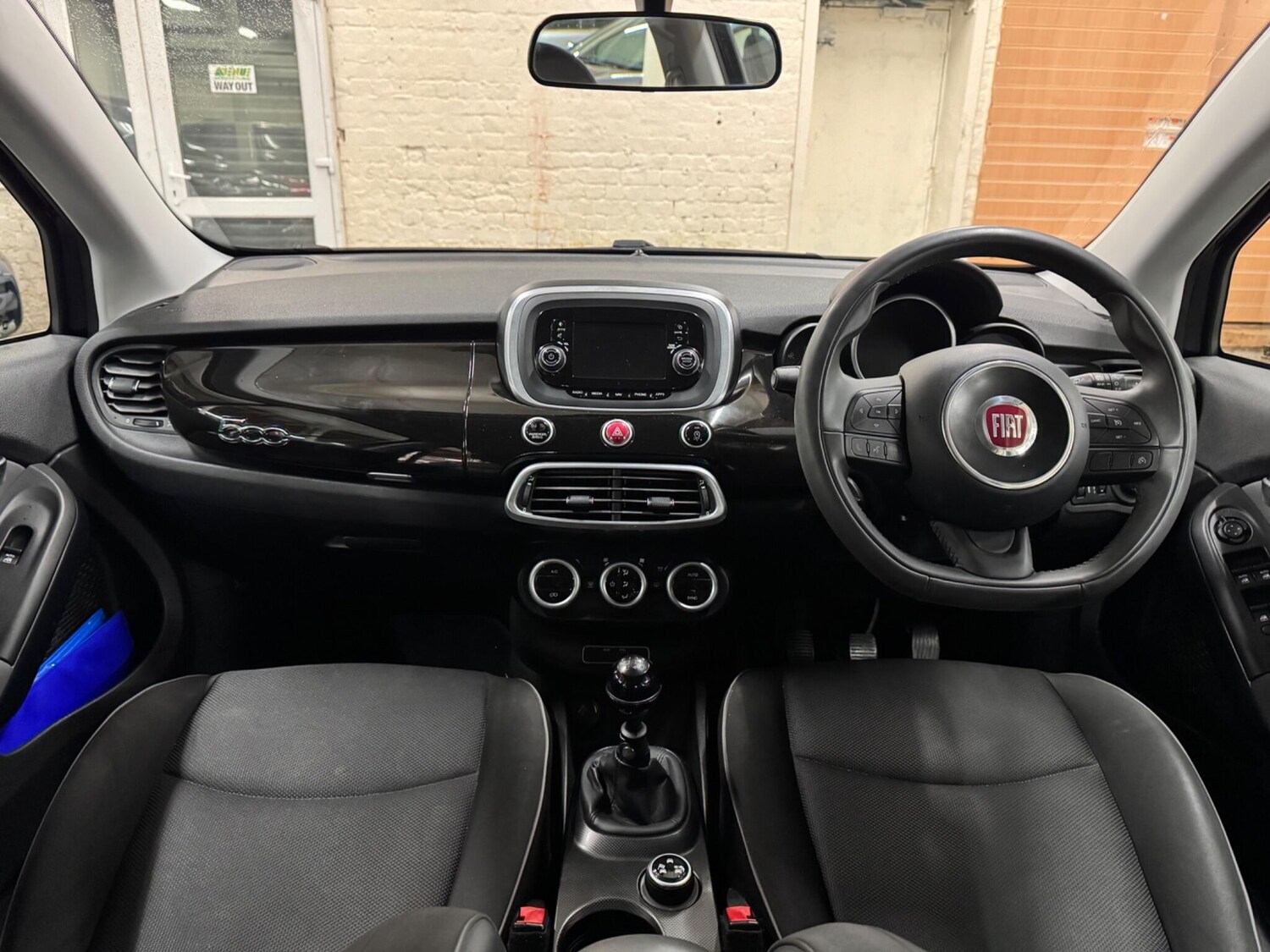 Used Fiat 500X 2016 for sale - 77885519: Photo 12