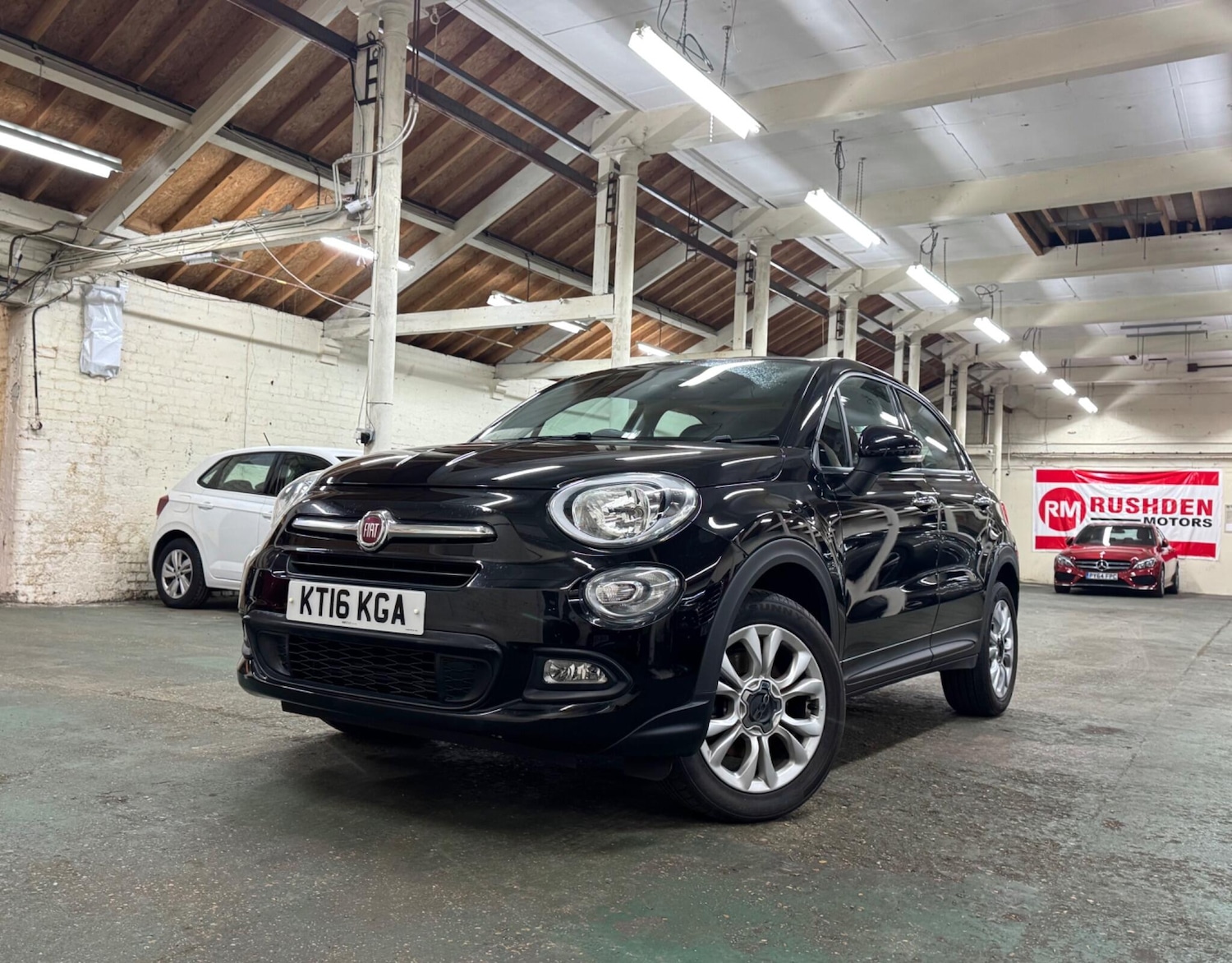 Used Fiat 500X 2016 for sale - 77885519: Photo 2