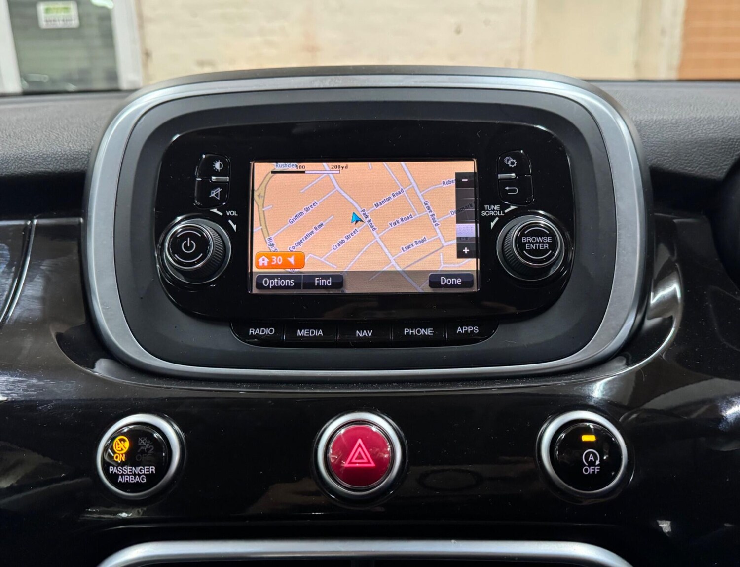 Used Fiat 500X 2016 for sale - 77885519: Photo 21