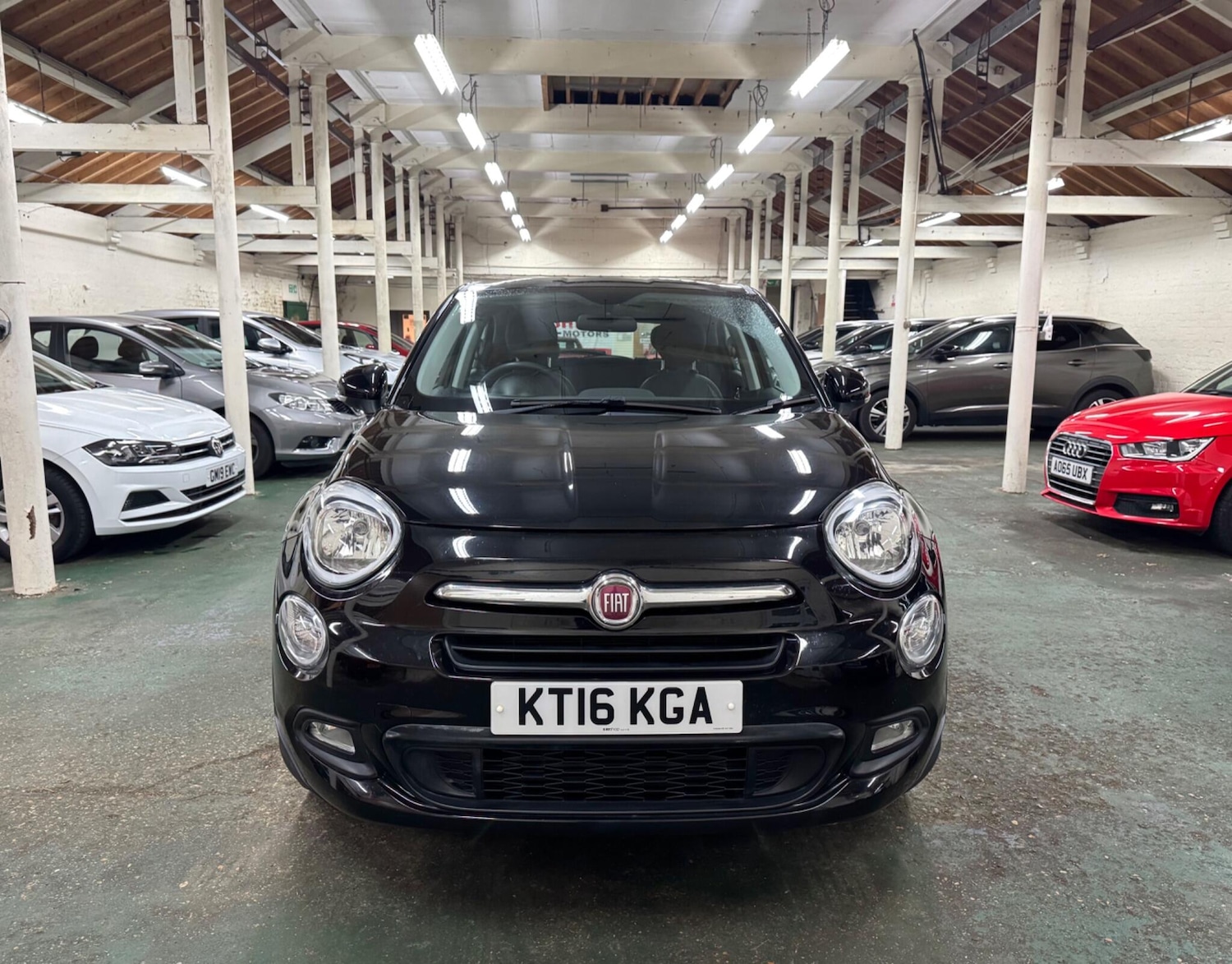 Used Fiat 500X 2016 for sale - 77885519: Photo 3