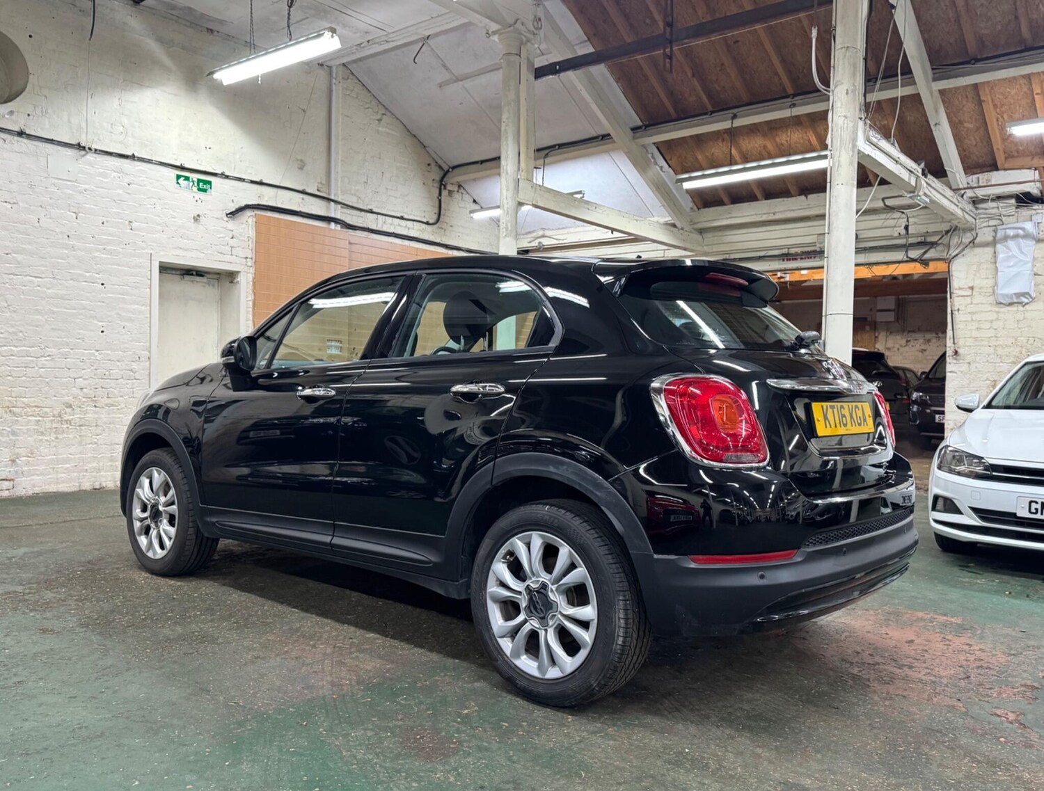 Used Fiat 500X 2016 for sale - 77885519: Photo 6